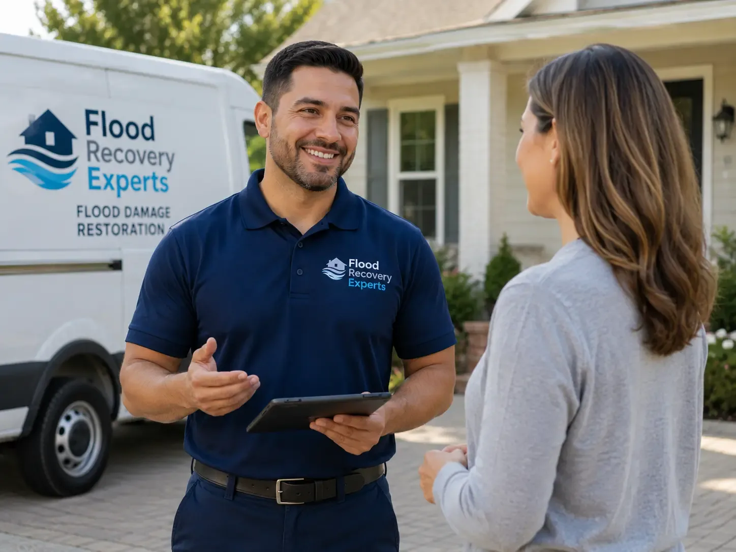 Flood Damage Cleanup Ida, AR FAQs