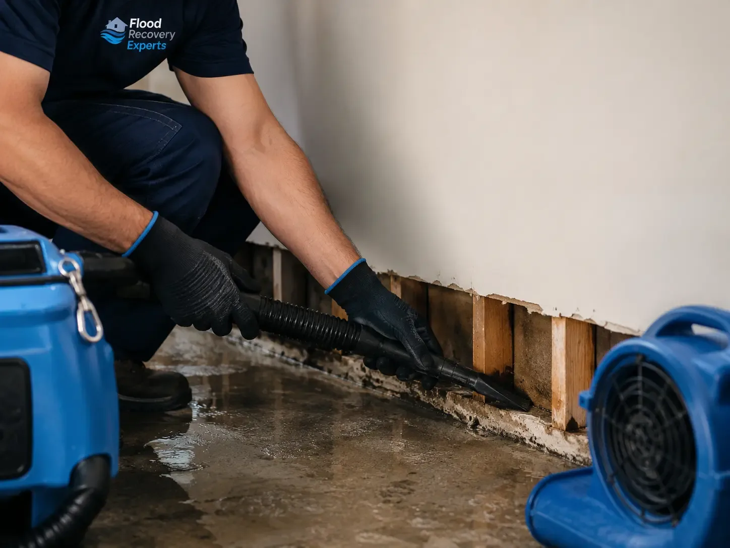 Why choose Flood Damage Cleanup in Ida, AR